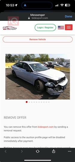 Nissan Altima